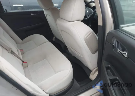 2012 Chevrolet Impala Lt z USA, uszkodzony, nr VIN 2G1WG5E35C1197352